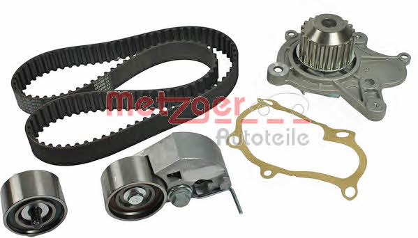 Metzger WM-Z 9661WP TIMING BELT KIT WITH WATER PUMP WMZ9661WP