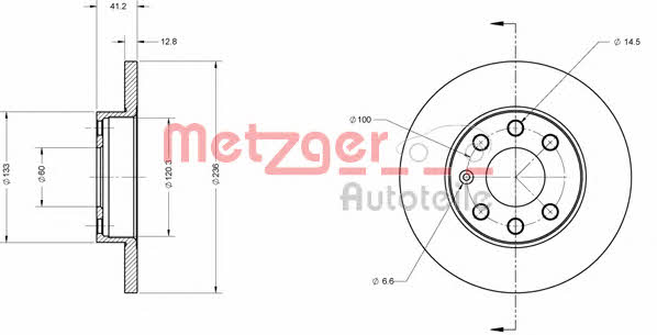 Buy Metzger 6110014 at a low price in United Arab Emirates!