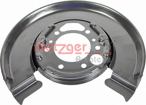 Metzger 6115008 Brake dust shield 6115008