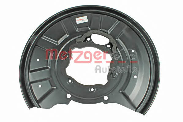 Metzger 6115011 Brake dust shield 6115011