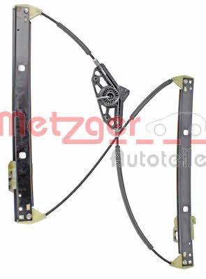 Metzger 2160275 Window Regulator 2160275