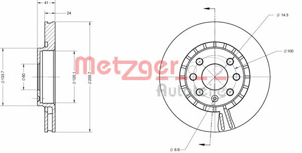 Buy Metzger 6110062 at a low price in United Arab Emirates!