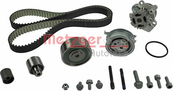Metzger WM-Z 953WP TIMING BELT KIT WITH WATER PUMP WMZ953WP