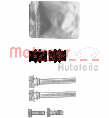 Metzger 113-1481X Repair Kit, brake caliper 1131481X