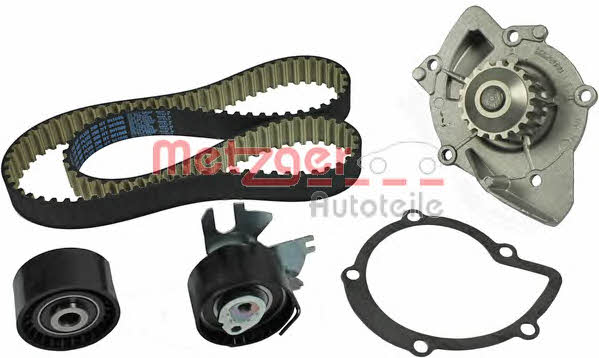 Metzger WM-Z 9670WP TIMING BELT KIT WITH WATER PUMP WMZ9670WP