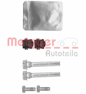 Metzger 113-1480X Repair Kit, brake caliper 1131480X