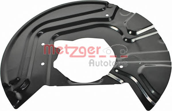 Metzger 6115039 Brake dust shield 6115039