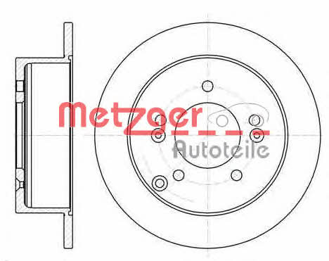 Buy Metzger 6110299 at a low price in United Arab Emirates!