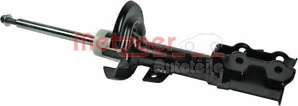 Metzger 2340380 Front right gas oil shock absorber 2340380