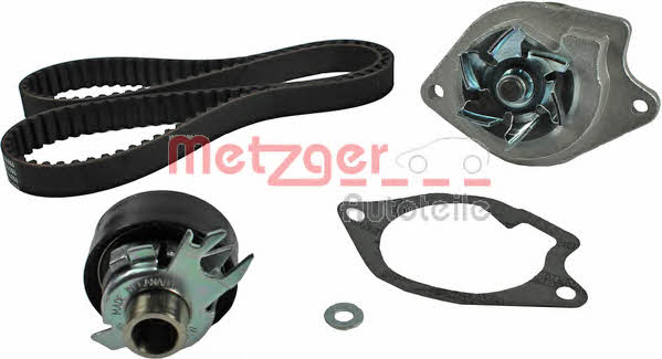 Metzger WM-Z 3411WP TIMING BELT KIT WITH WATER PUMP WMZ3411WP