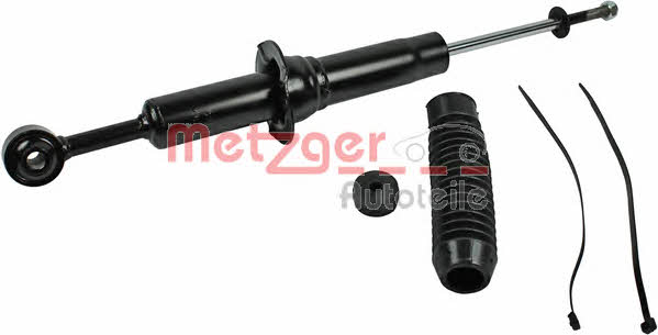 Metzger 2340412 Front oil and gas suspension shock absorber 2340412