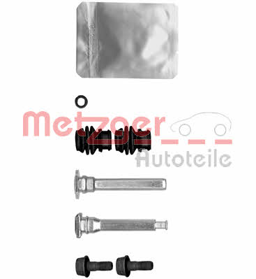 Metzger 113-1495X Repair Kit, brake caliper 1131495X