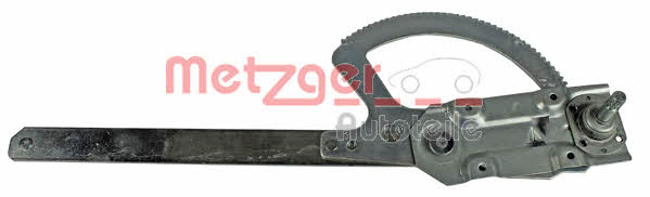 Metzger 2160315 Window Regulator 2160315