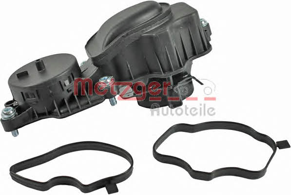 Valve, engine block breather Metzger 2385014