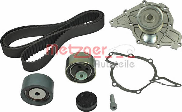 Metzger WM-Z 3950WP TIMING BELT KIT WITH WATER PUMP WMZ3950WP