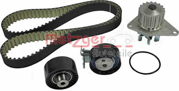 Metzger WM-Z 4950WP TIMING BELT KIT WITH WATER PUMP WMZ4950WP