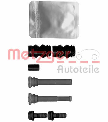 Metzger 113-1486X Repair Kit, brake caliper 1131486X