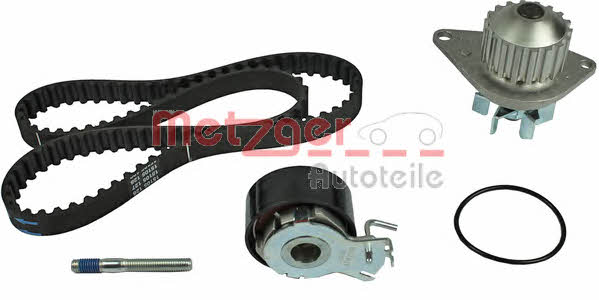 Metzger WM-Z 3361WP TIMING BELT KIT WITH WATER PUMP WMZ3361WP