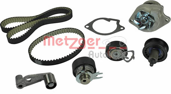 Metzger WM-Z 3590WP TIMING BELT KIT WITH WATER PUMP WMZ3590WP