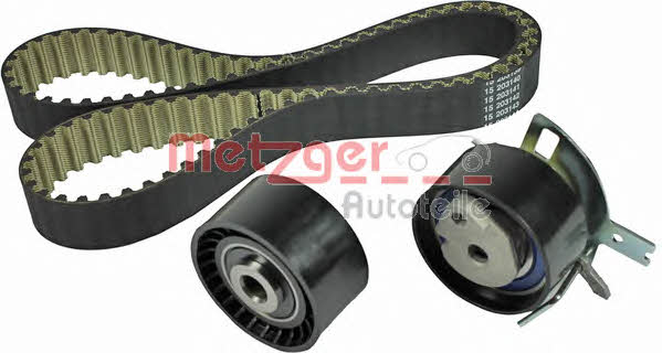 Metzger WM-Z 038 Timing Belt Kit WMZ038