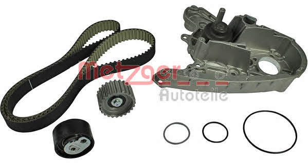 Metzger WM-Z 3390WP TIMING BELT KIT WITH WATER PUMP WMZ3390WP