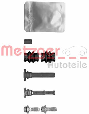 Metzger 113-1493X Repair Kit, brake caliper 1131493X