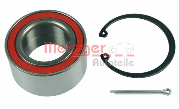 Metzger WM 6956 Wheel bearing kit WM6956