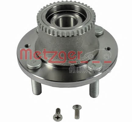 Metzger WM 7401 Wheel bearing kit WM7401