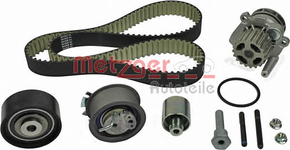 Metzger WM-Z 4860WP TIMING BELT KIT WITH WATER PUMP WMZ4860WP