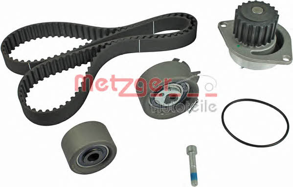 Metzger WM-Z 3330WP TIMING BELT KIT WITH WATER PUMP WMZ3330WP
