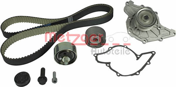 Metzger WM-Z 3670WP TIMING BELT KIT WITH WATER PUMP WMZ3670WP