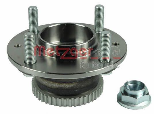 Metzger WM 3934 Wheel bearing kit WM3934
