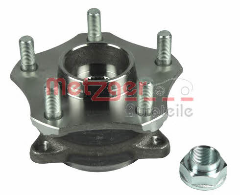 Metzger WM 6978 Wheel bearing kit WM6978