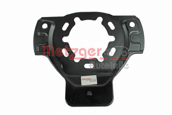 Brake dust shield Opel Astra G: 6115024 Metzger Brake dust shield
