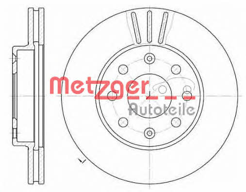 Buy Metzger 6110257 at a low price in United Arab Emirates!
