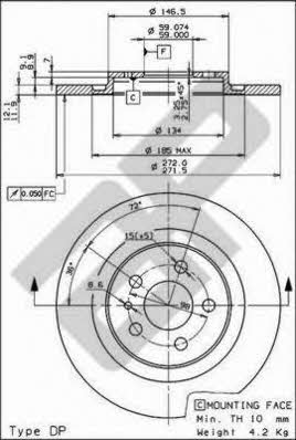 Buy Metzger 6110352 at a low price in United Arab Emirates!