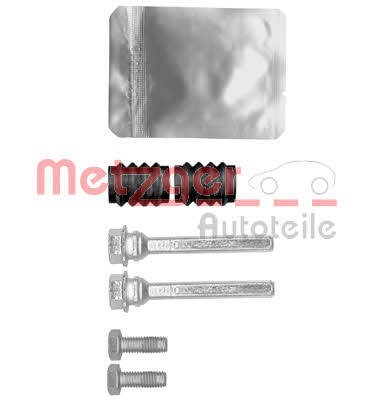 Metzger 113-1476X Repair Kit, brake caliper 1131476X
