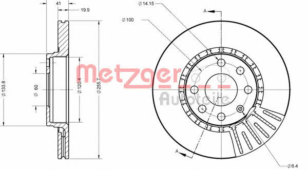 Buy Metzger 6110336 at a low price in United Arab Emirates!