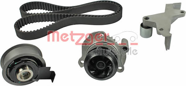 Metzger WM-Z 9750WP TIMING BELT KIT WITH WATER PUMP WMZ9750WP