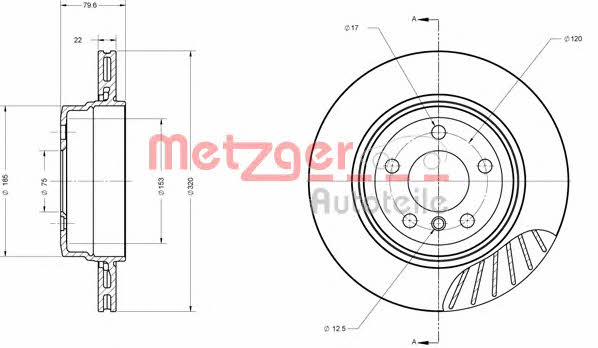 Buy Metzger 6110639 at a low price in United Arab Emirates!
