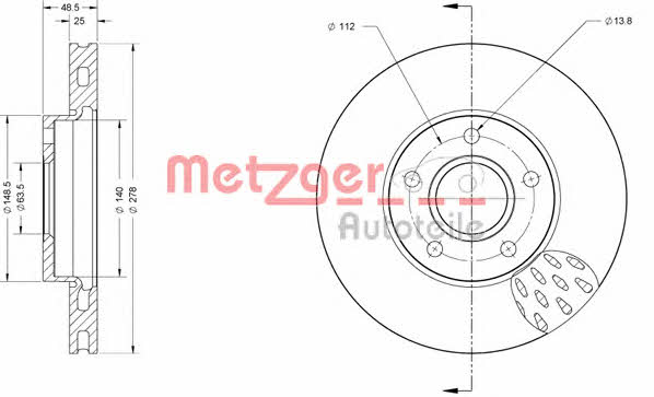Buy Metzger 6110668 at a low price in United Arab Emirates!