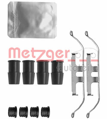Metzger 109-1883 Mounting kit brake pads 1091883