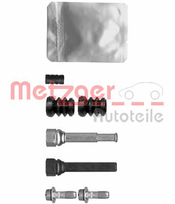 Metzger 113-1491X Repair Kit, brake caliper 1131491X