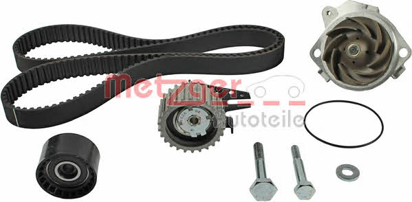 Metzger WM-Z 3170WP TIMING BELT KIT WITH WATER PUMP WMZ3170WP