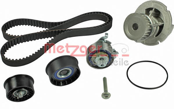 Metzger WM-Z 3612WP TIMING BELT KIT WITH WATER PUMP WMZ3612WP