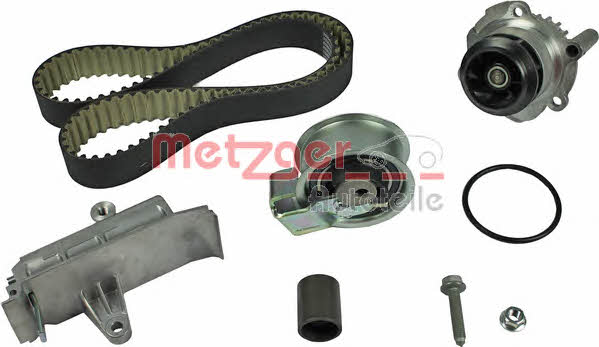 Metzger WM-Z 4150WP TIMING BELT KIT WITH WATER PUMP WMZ4150WP