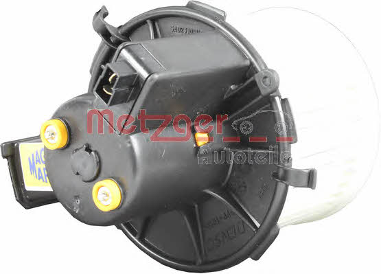 Metzger 0917150 Fan assy - heater motor 0917150