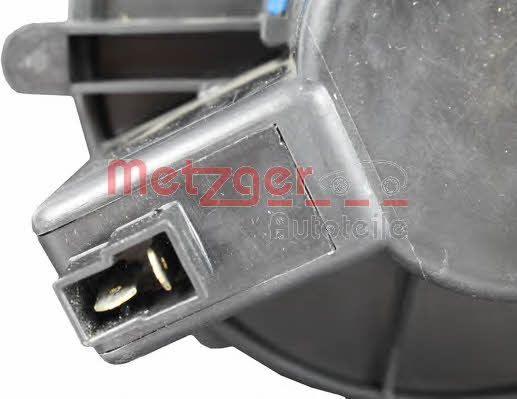 Metzger 0917157 Fan assy - heater motor 0917157
