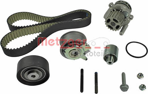 Metzger WM-Z 4410WP TIMING BELT KIT WITH WATER PUMP WMZ4410WP