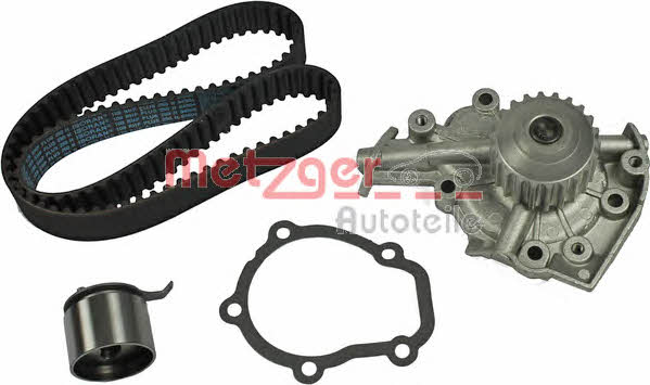 Metzger WM-Z 4710WP TIMING BELT KIT WITH WATER PUMP WMZ4710WP